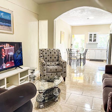 Red Hassell Manor Hotel Port Antonio Ngoại thất bức ảnh