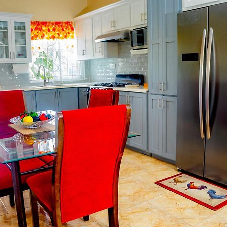 Red Hassell Manor Hotel Port Antonio Ngoại thất bức ảnh