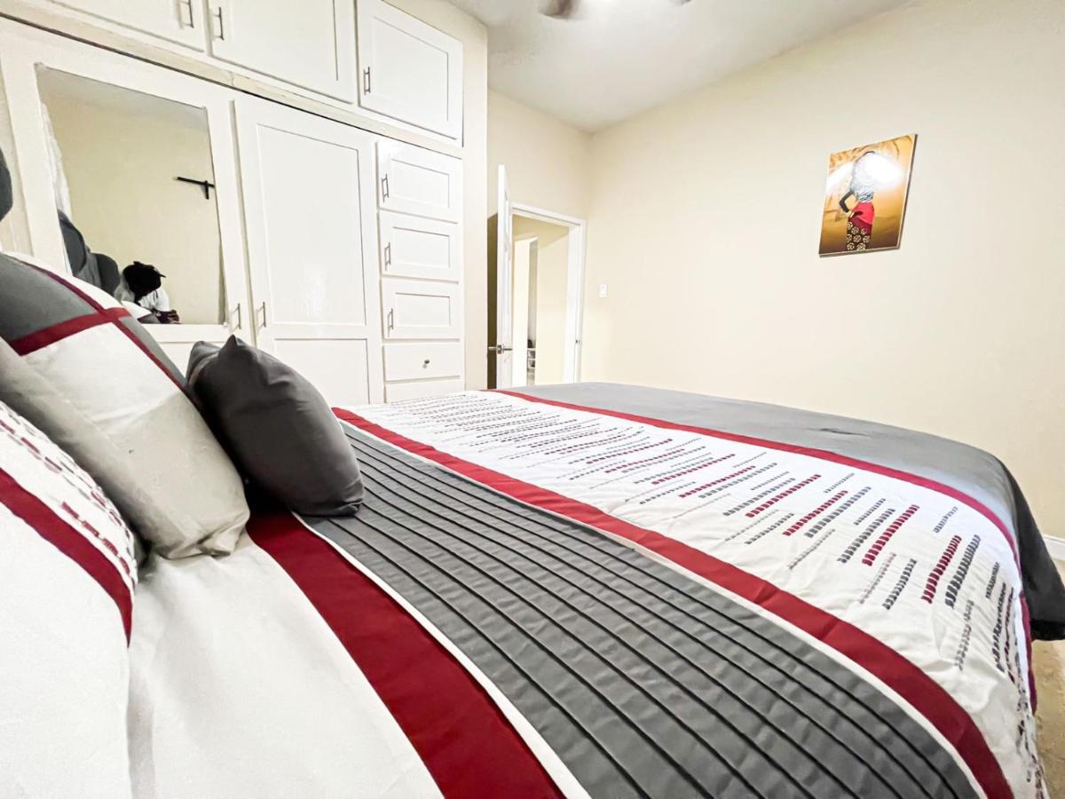 Red Hassell Manor Hotel Port Antonio Ngoại thất bức ảnh