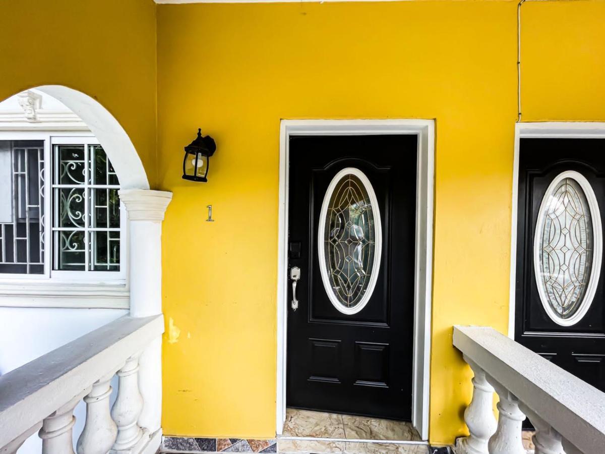 Red Hassell Manor Hotel Port Antonio Ngoại thất bức ảnh