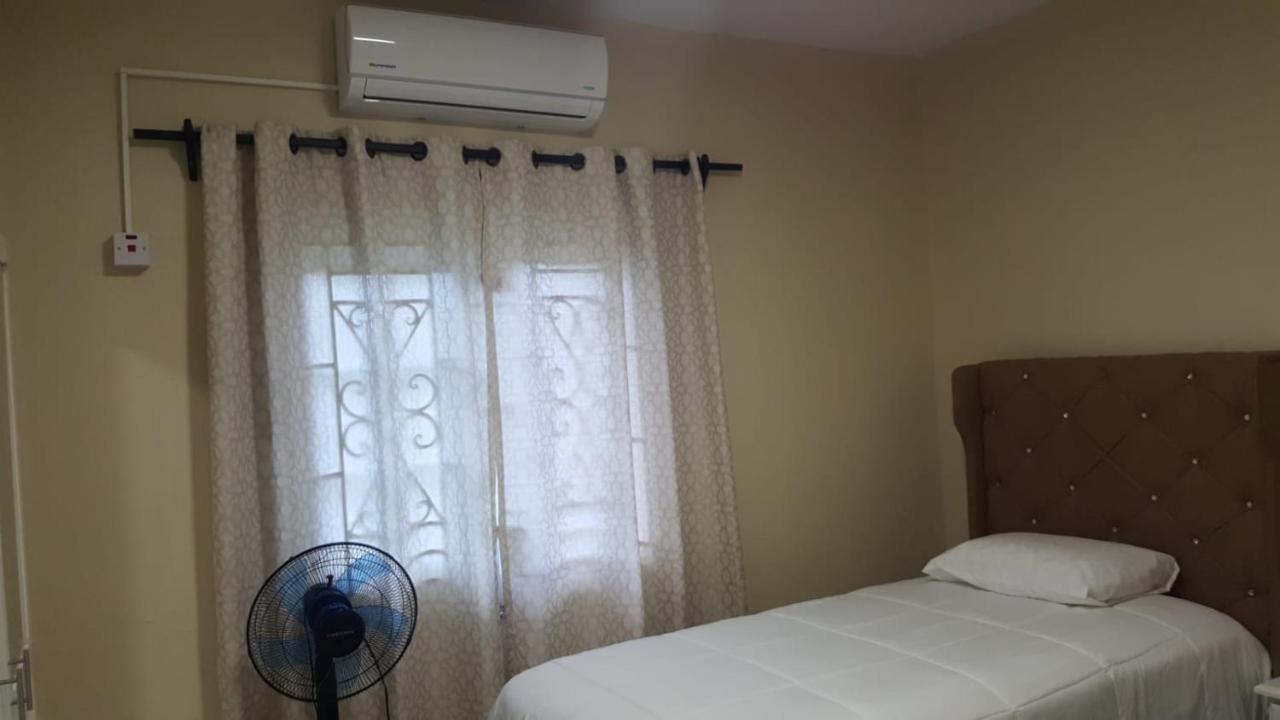 Red Hassell Manor Hotel Port Antonio Ngoại thất bức ảnh