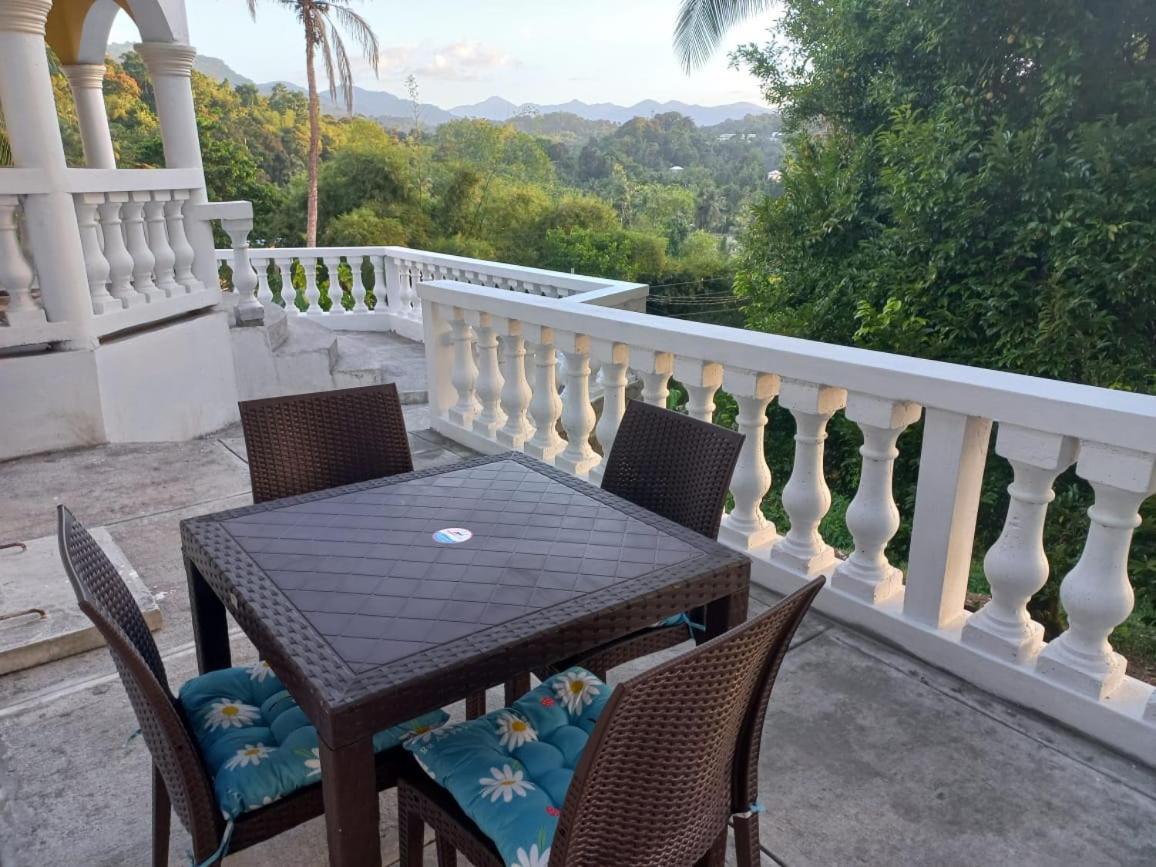 Red Hassell Manor Hotel Port Antonio Ngoại thất bức ảnh